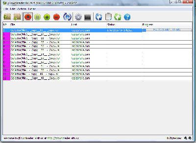 JDownloader