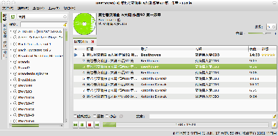 Screenshot-Beethoven) 的 第七号交响曲 a大调 作品92 第一乐章 - Exaile.png