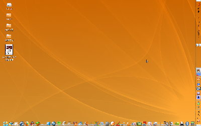show my desktop