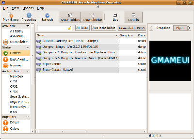 Screenshot-GMAMEUI Arcade Machine Emulator-1.png