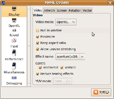 Screenshot-MAME Options.png