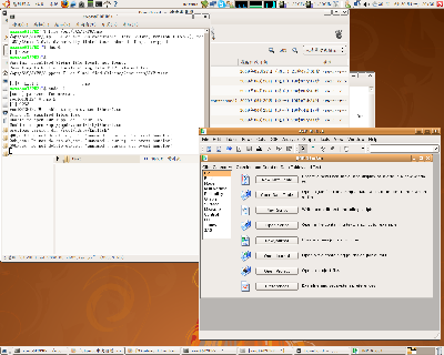 jmp in ubuntu i386 LTS 8.04