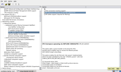 删除IPV6
