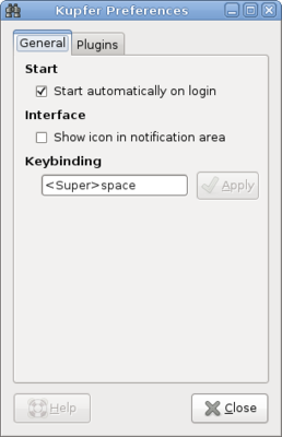 Screenshot-Kupfer Preferences.png