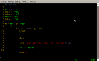 set tags+=~/.vim/systags<br /><br />:inoremap ( ()&lt;ESC&gt;i<br />:inoremap ) &lt;c-r&gt;=ClosePair(')')&lt;CR&gt;<br />:inoremap { {}&lt;ESC&gt;i<br />:inoremap } &lt;c-r&gt;=ClosePair('}')&lt;CR&gt;<br />:inoremap [ []&lt;ESC&gt;i<br />:inoremap ] &lt;c-r&gt;=ClosePair(']')&lt;CR&gt;<br />:inoremap &lt; &lt;&gt;&lt;ESC&gt;i<br />:inoremap &gt; &lt;c-r&gt;=ClosePair('&gt;')&lt;CR&gt;<br /><br />function ClosePair(char)<br />if getline('.')[col('.') - 1] == a:char<br />return &quot;\&lt;Right&gt;&quot;<br />else<br />return a:char<br />endif<br />endf<br />let Tlist_Show_One_File=1<br />let Tlist_Exit_OnlyWindow=1<br /><br />:set cscopequickfix=s-,c-,d-,i-,t-,e-<br /><br />nnoremap &lt;silent&gt; &lt;F12&gt; :A&lt;CR&gt;<br /><br />:source $VIMRUNTIME/delmenu.vim<br />:source $VIMRUNTIME/menu.vim<br /><br />let g:WC_min_len=2 &quot; 当输入到第3个字母时才自动补全，自己可以改变之.<br />:autocmd BufEnter * call DoWordComplete() &quot; 每个buffer自动启用自动补全filetype plugin on<br /><br /><br />syntax on<br />set tabstop=4<br />set softtabstop=4<br />set shiftwidth=4<br />set autoindent<br />set cindent<br />set cinoptions={0,1s,t0,n-2,p2s,(03s,=.5s,&gt;1s,=1s,:1s<br />set nu<br />if &amp;term==&quot;xterm&quot;<br />  set t_Co=8<br />  set t_Sb=^[[4%dm<br />  set t_Sf=^[[3%dm<br />endif<br />set nocompatible<br /><br />set number<br /><br />filetype plugin indent on<br />filetype on<br /><br />set history=1000<br /><br /><br />syntax on<br /><br />set autoindent<br />set smartindent<br /><br />set tabstop=4<br />set shiftwidth=4<br /><br />set showmatch<br /><br />set guioptions-=T<br /><br />set vb t_vb=<br /><br />set ruler<br /><br />set mouse=a<br /><br />set cindent<br /><br />set incsearch