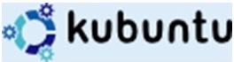 KUbuntu用的是KDE，效果比较炫目，但是系统要求也较高。
