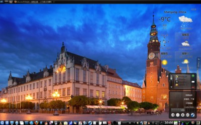 我的KDE
