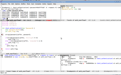 gdb