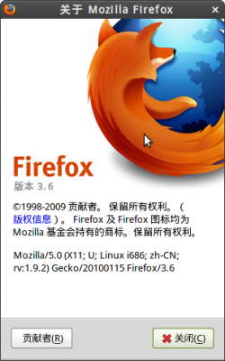 firefox 3.6