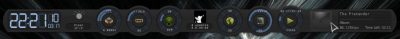 新conky